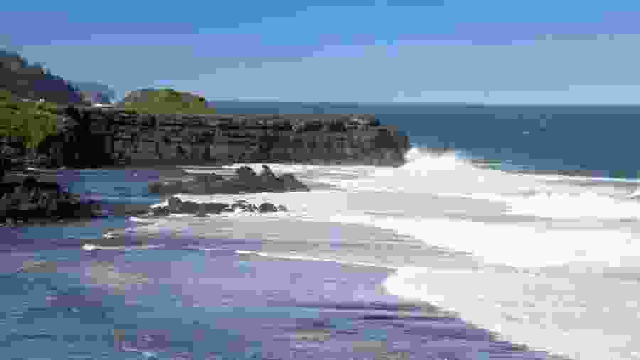 South of Mauritius