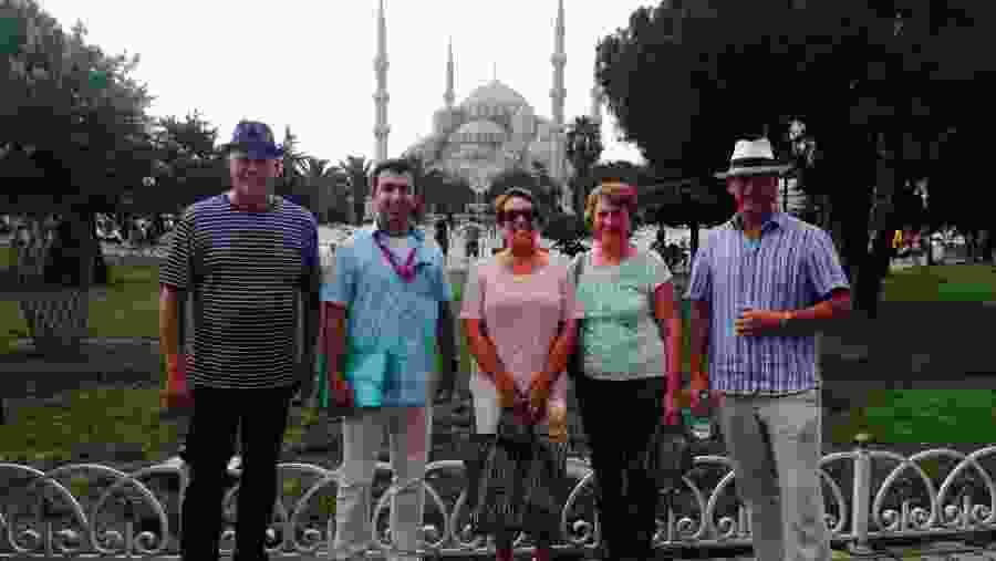 Blue Mosque