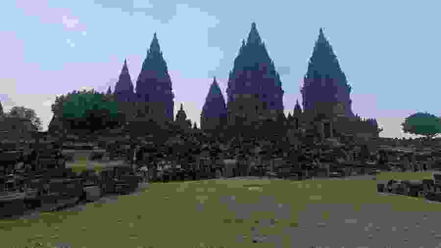 Prambanan Temple