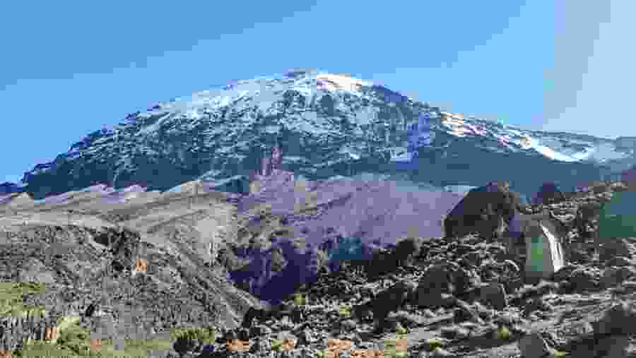 Mount Kilimanjaro