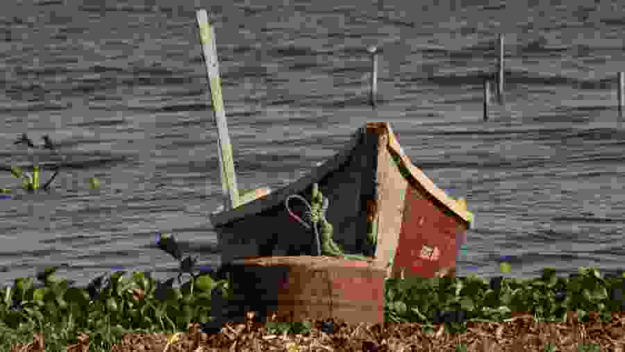 Kasenyi Fishing Site