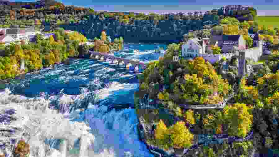 Rhine Falls