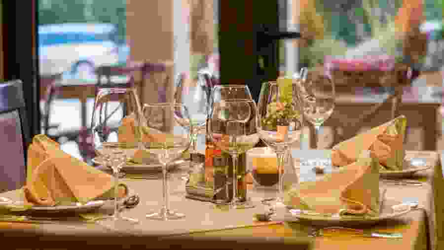 Enjoy The Meal