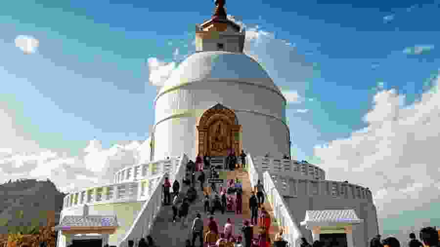 World Peace Pagoda