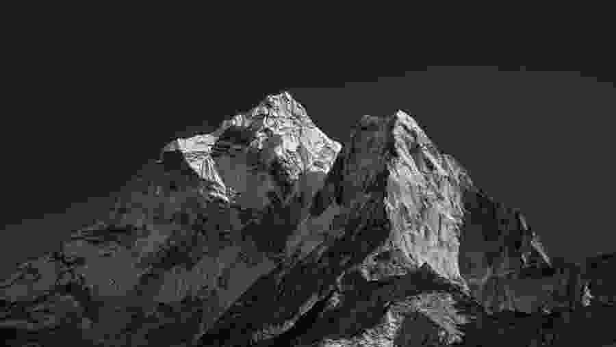 Amadablam Mountain