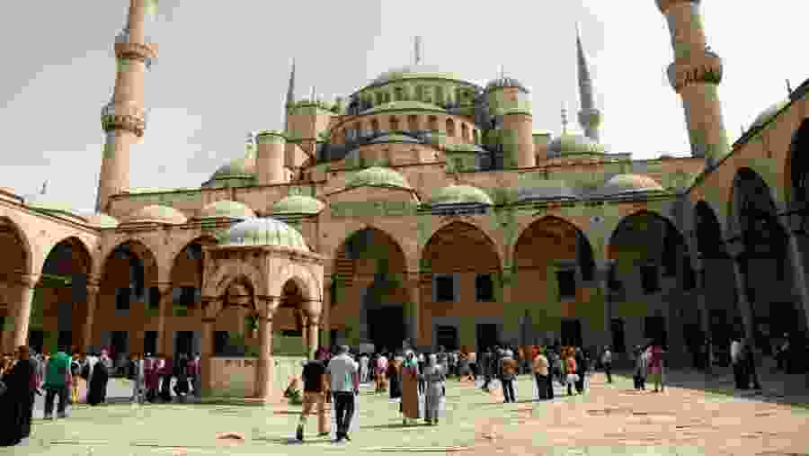 Blue Mosque