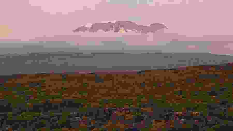 Kilimanjaro Mountain