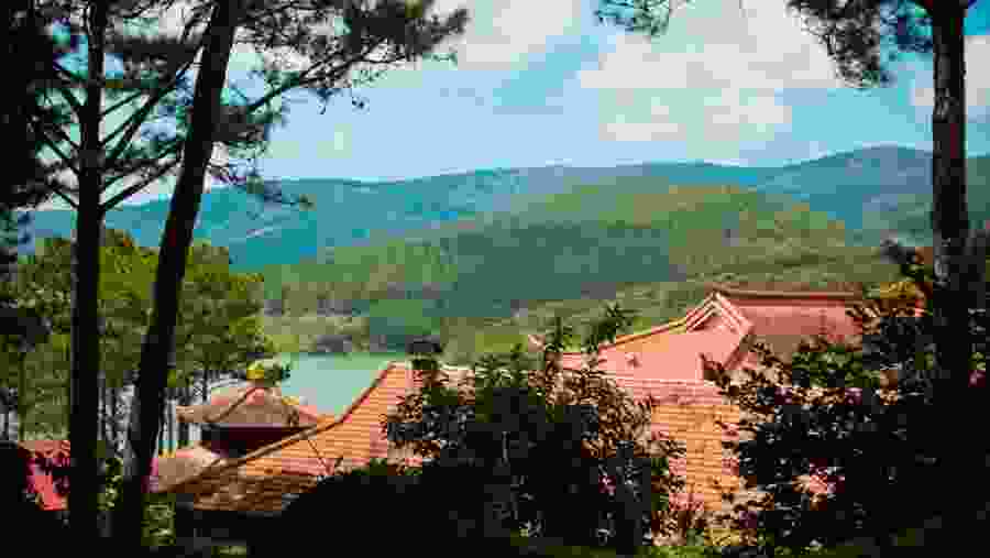 Look out on picturesque landscapes in Nha Trang