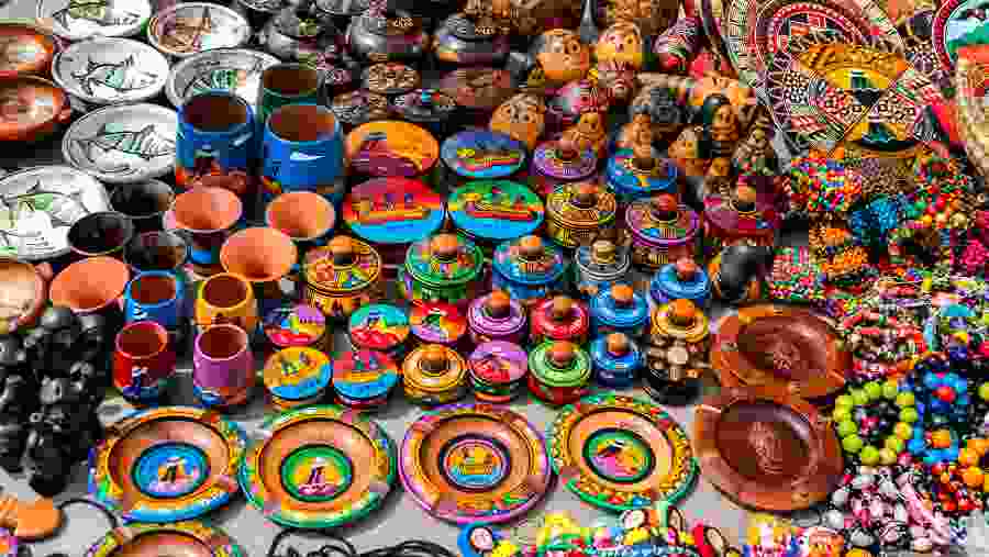 Peruvian Handicraft