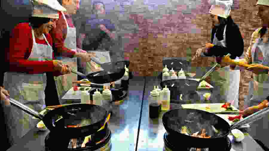 Cooking Classes