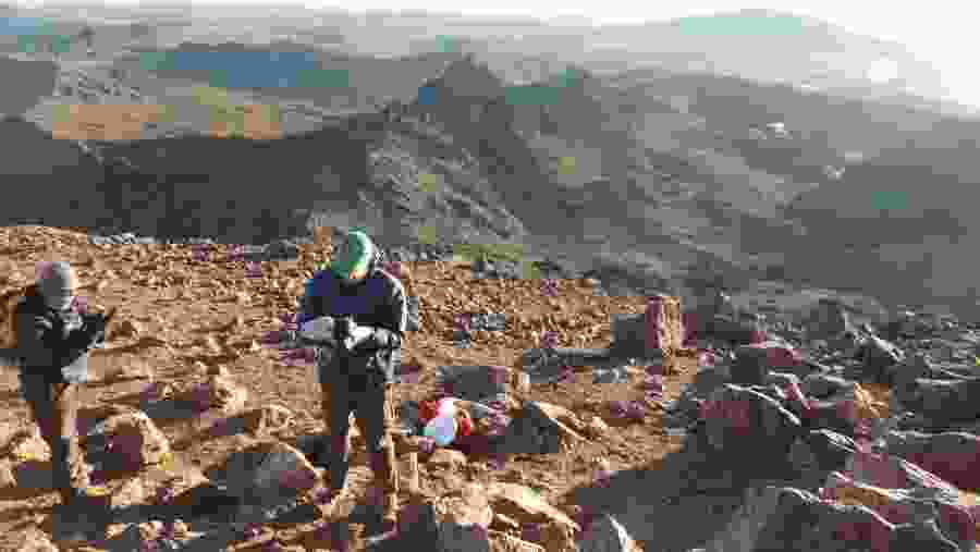 Mt Kenya Trekking: Sirimon – Chogoria Routes