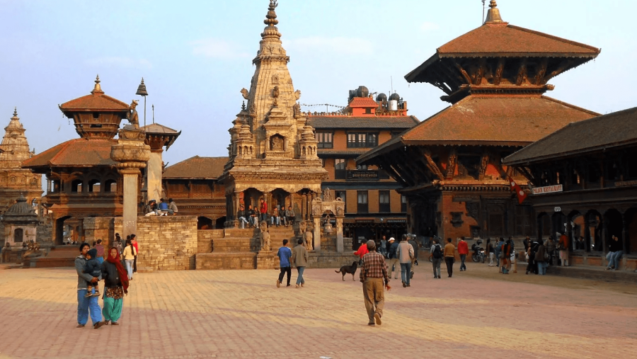 Kathmandu Durbar Square