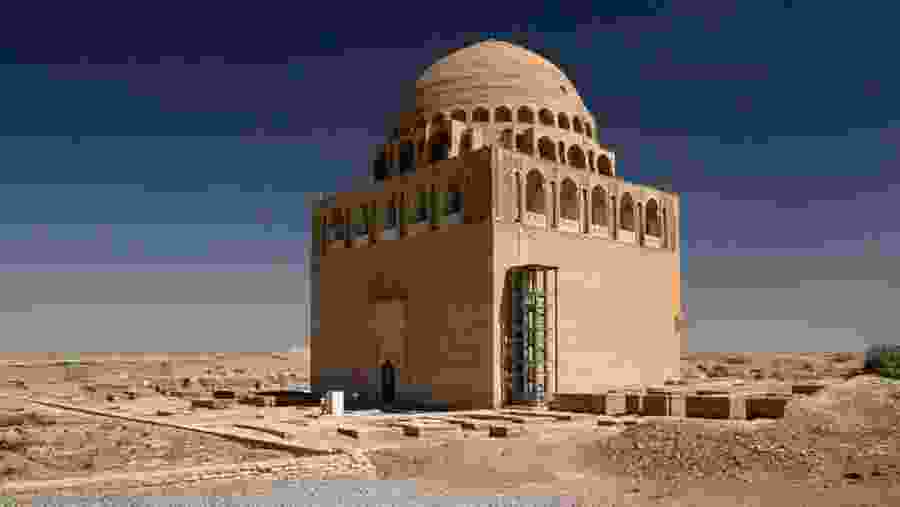 the Heart of the Great Silk Road