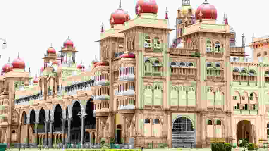 Mysore Palace, Mysore, Karnataka