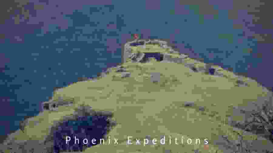 Rajmachi Fort In Maharashtra, India