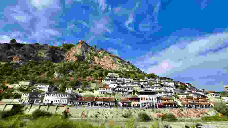 Berat City View