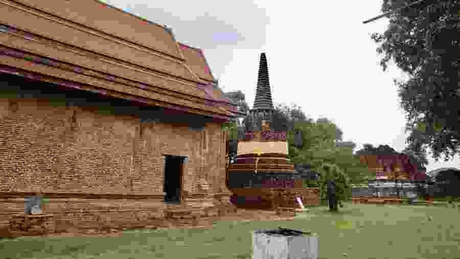 Wat Kudi Dao