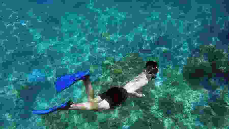 Boat Trip to Cu Lao Cham