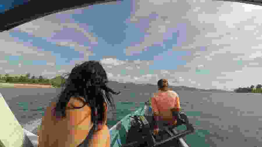 Boat Transfer to 3 Different Gillies