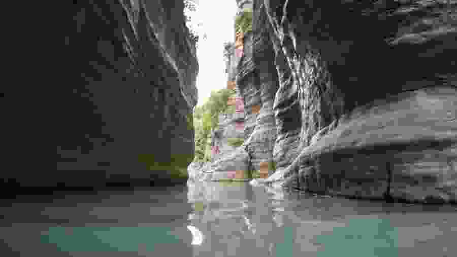 Osum Canyon