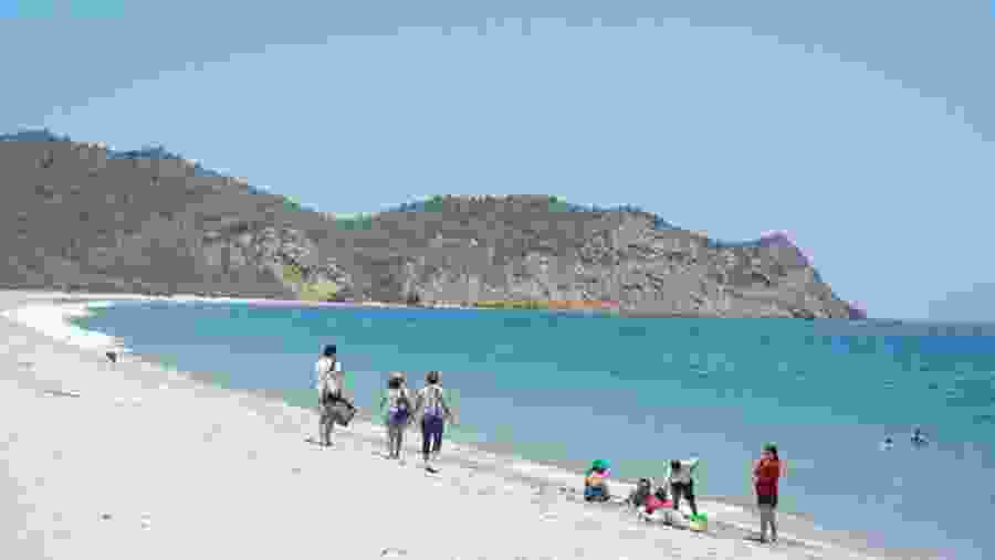 La Plata Beach