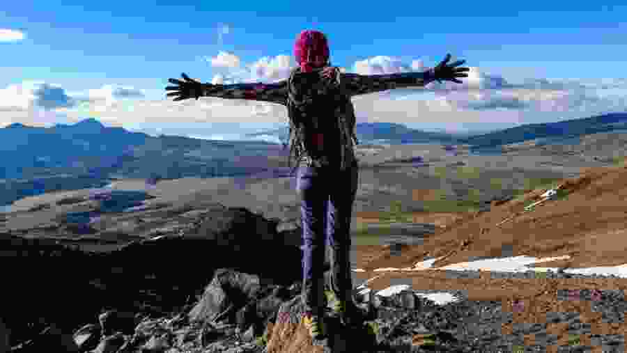 Cotopaxi Trip