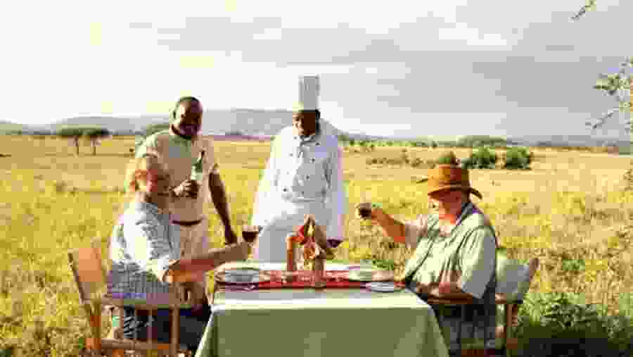 Serengeti National Park