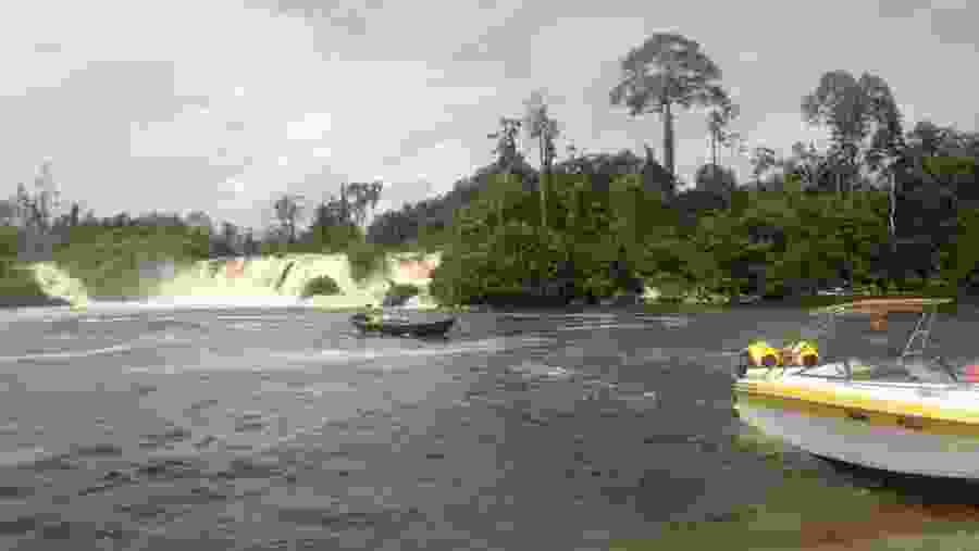 Nyong River