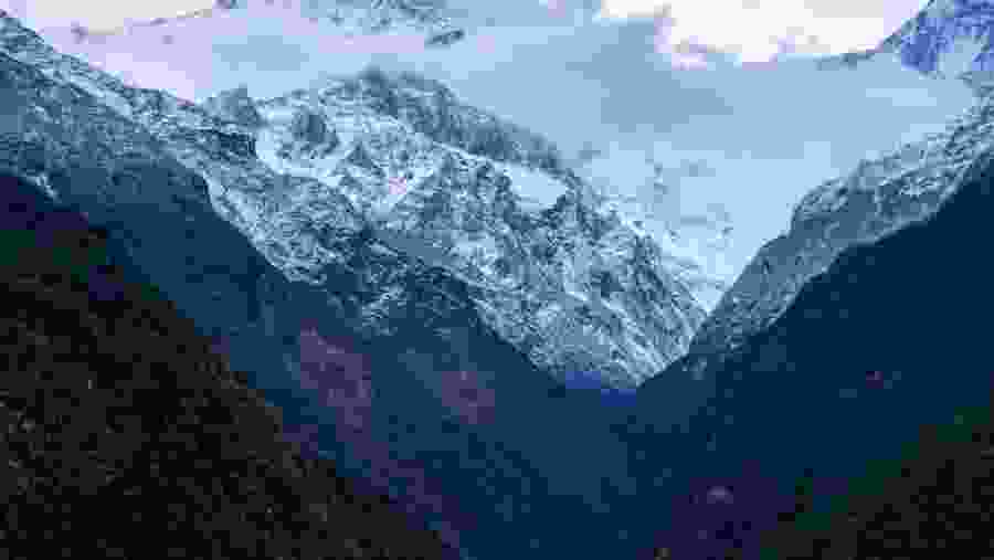 Langtang Valley