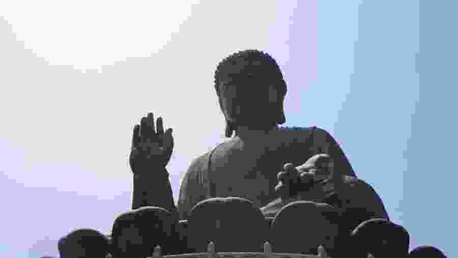 Tian Tan Buddha
