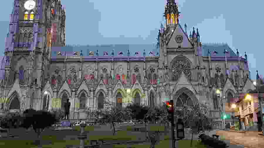 Basilica of the National Vow