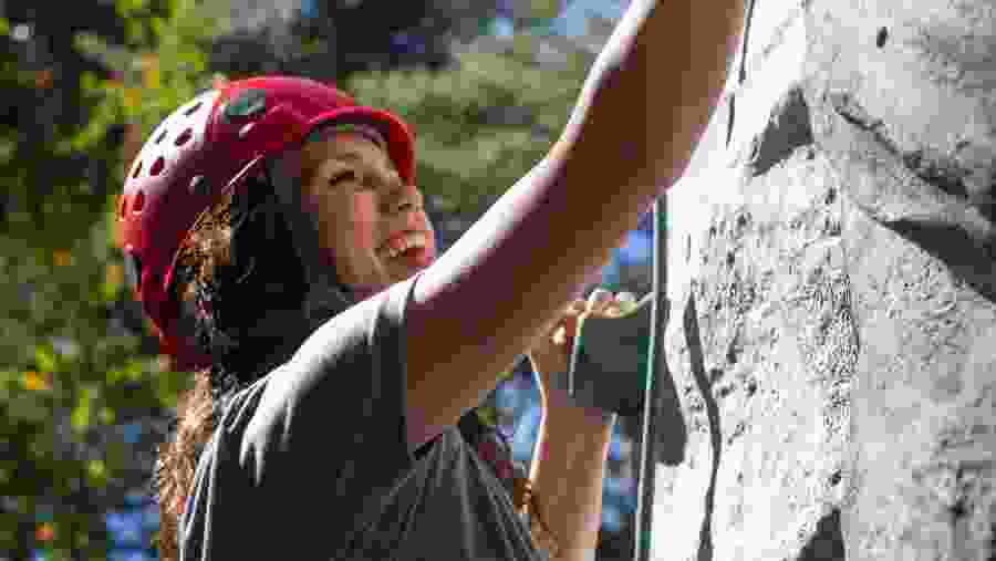 Rock Climbing in San Francisco, USA