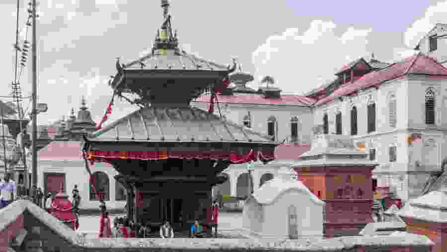 Pashupatinath Temple