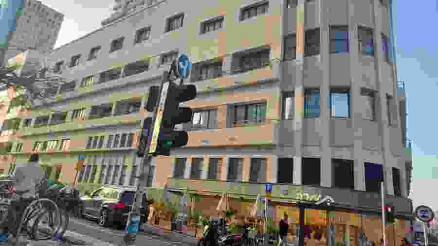 Tel Aviv