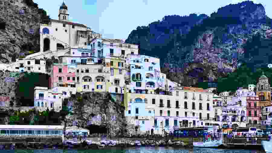 Amalfi Coast