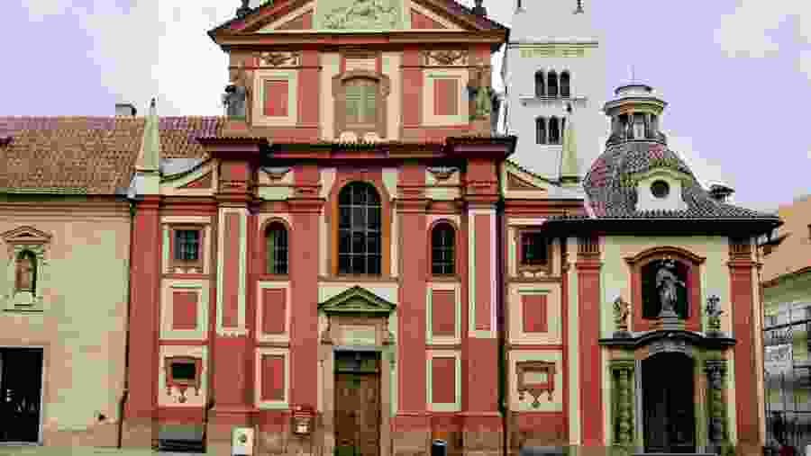 Basilica of St.George