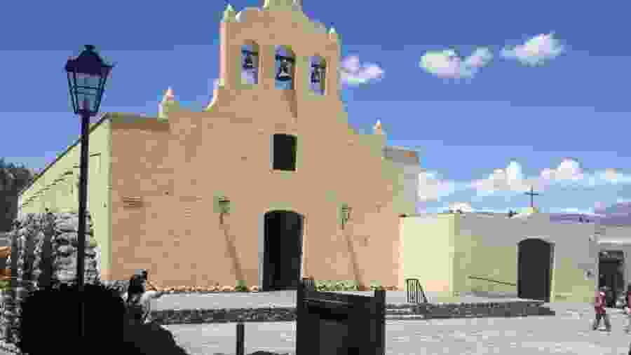 Cachi Town