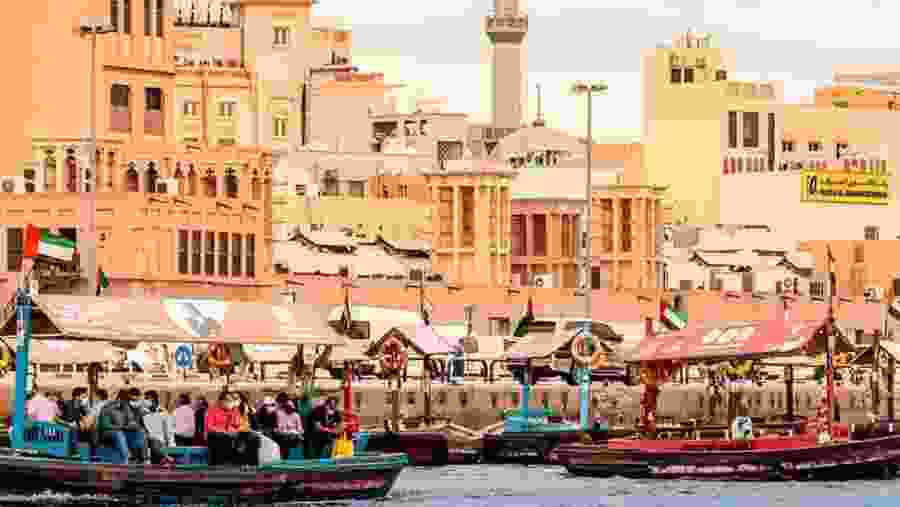 Dubai Creek