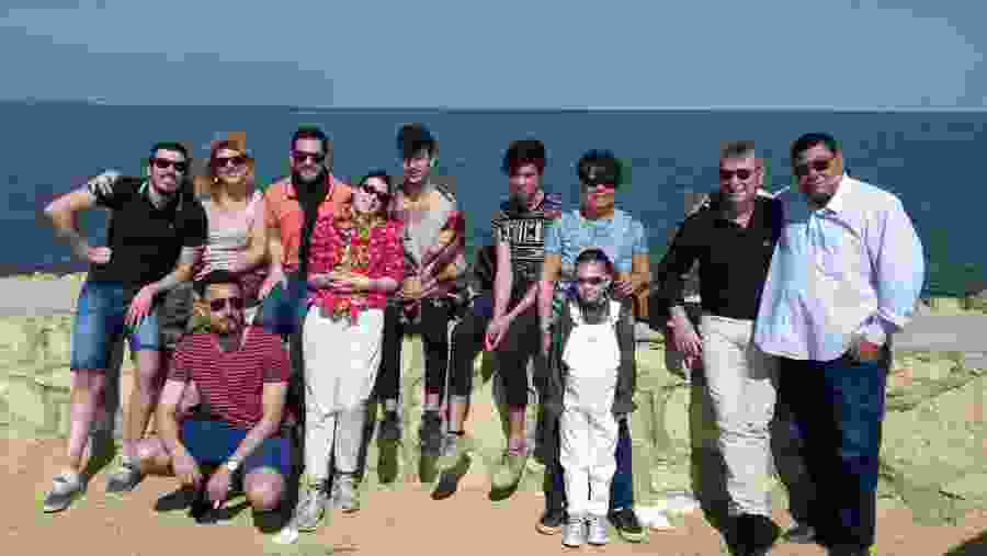 Alexandria Tour