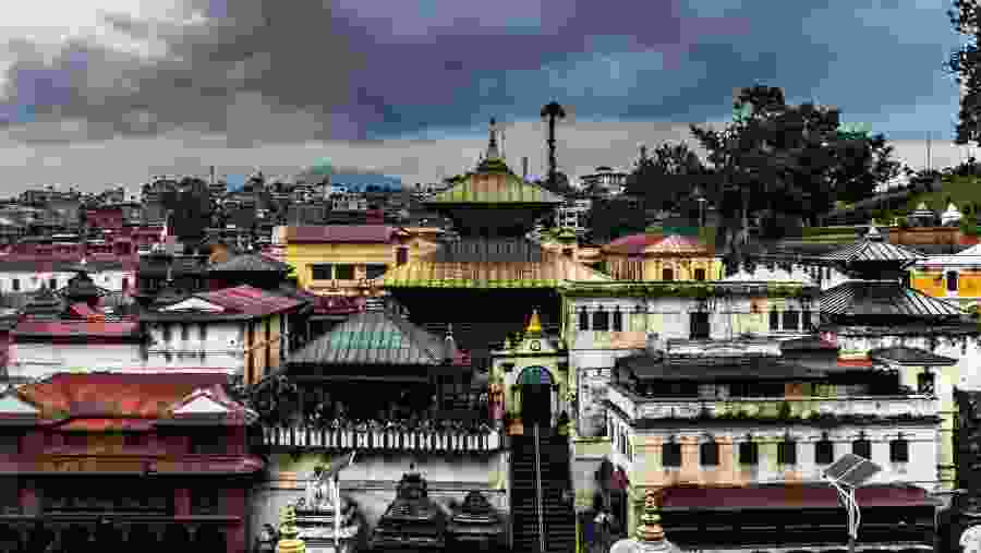 Pashupatinath Temple, Kathmandu
