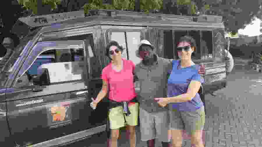 Travellers in Africa