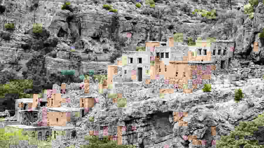 Wadi Bani, Oman