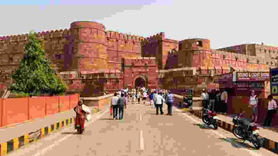 Agra Fort