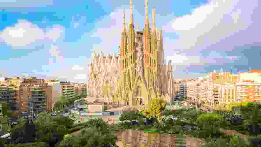 La Sagrada Familia