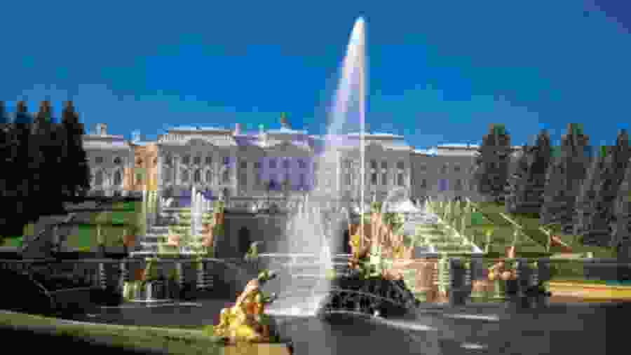 Peterhof Palace