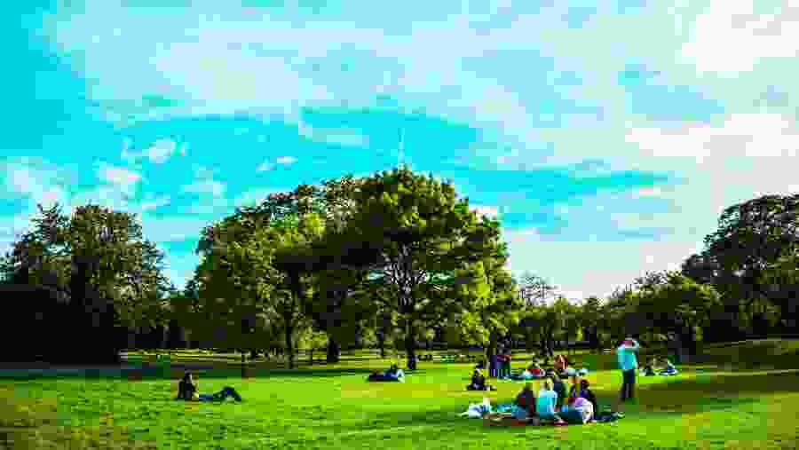 Hyde Park
