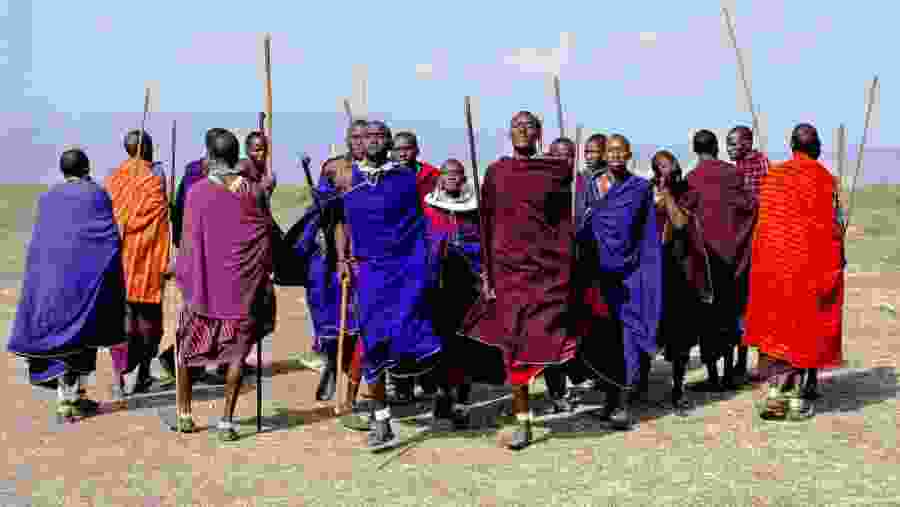 Maasai Tribe