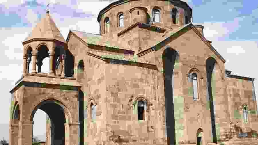 Saint Hripsime Church