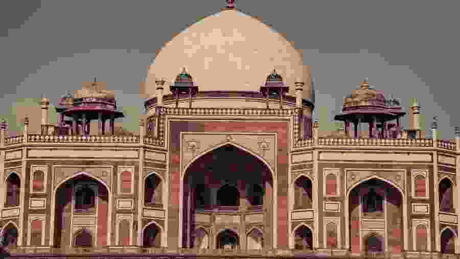 Humayun's Tomb