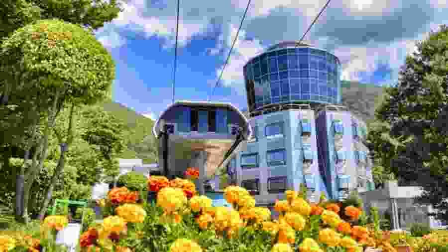 Dajt Express - Cable Car